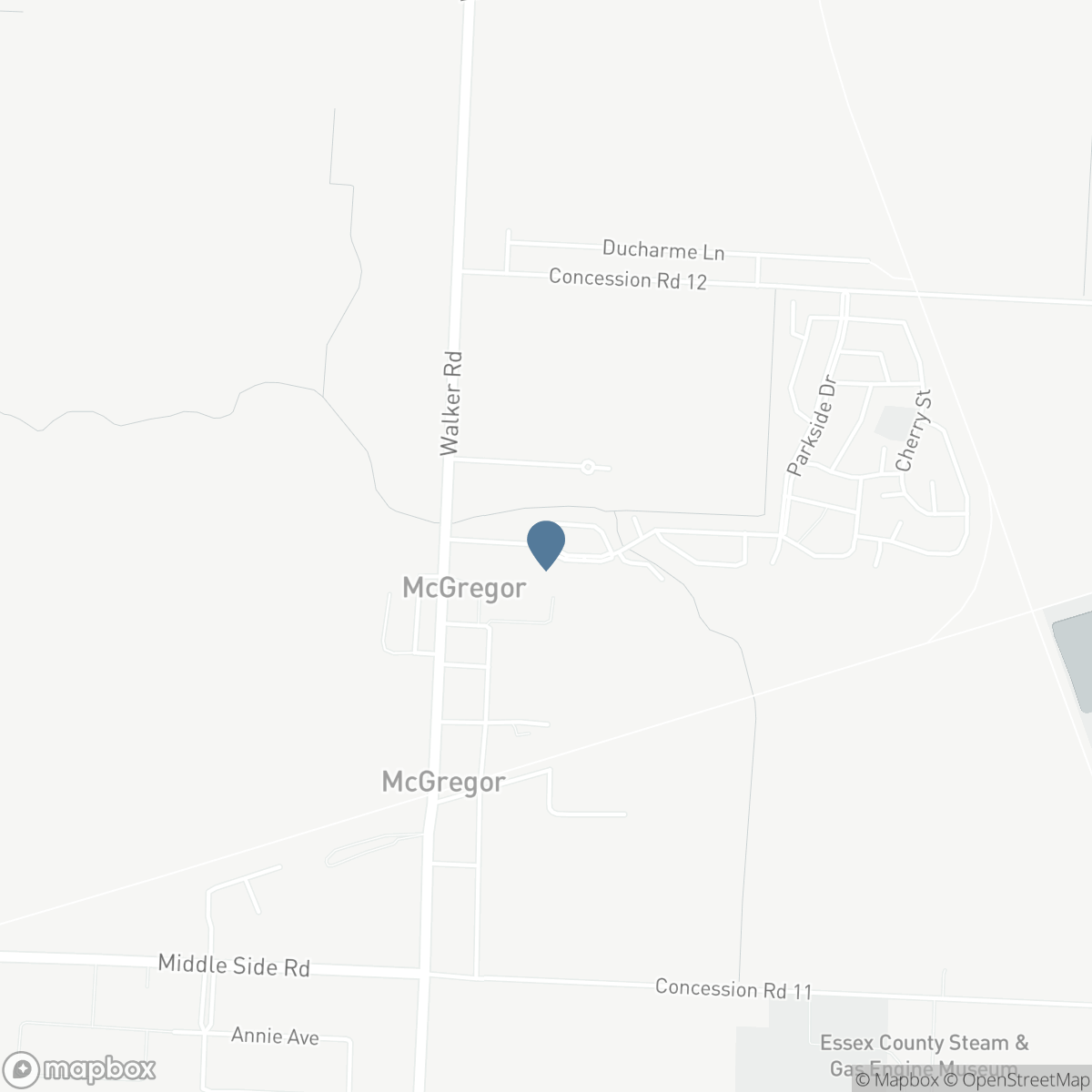 1 Cedar CRESCENT Unit# 101, Essex, Ontario N0R 1J0